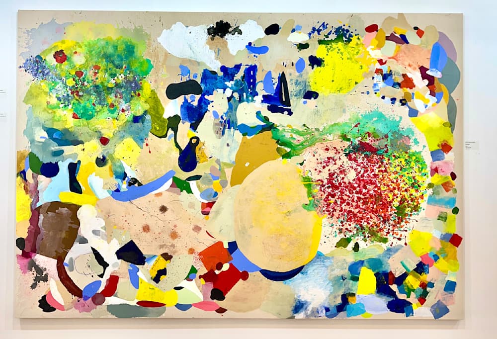 My First Painting — View 2 — Jay Lee