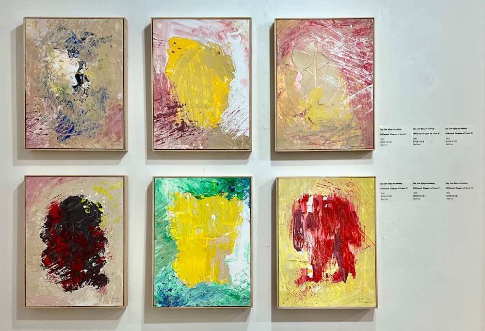 My First Painting — View 5 — Jay Lee