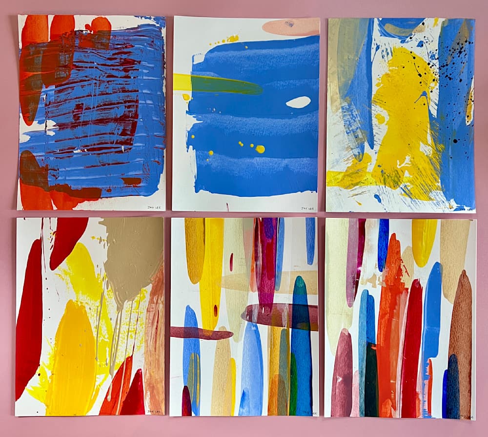 Colorful Life — View 7 — Jay Lee