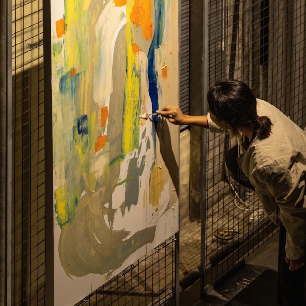 RAF: Rising Artist Festival — View 2 — Jay Lee