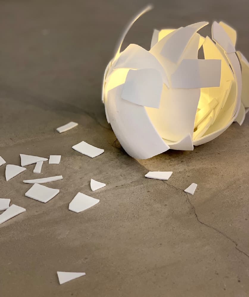 Someone's (     ) Stories — View 12 — Jay Lee