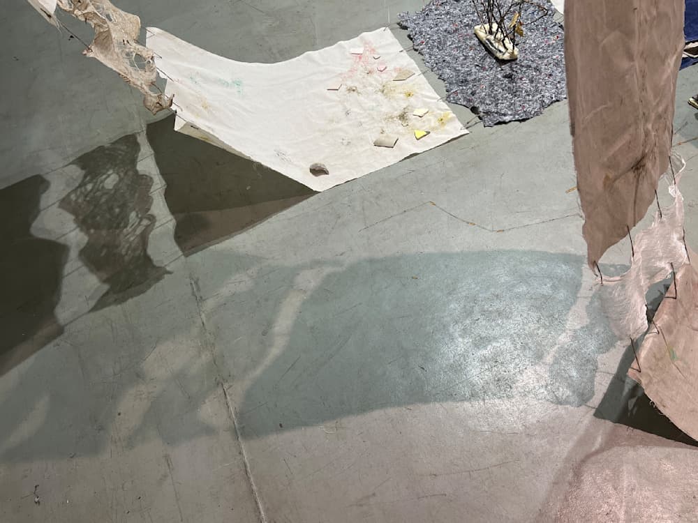 Say - Sweet, Silence — View 3 — Jay Lee