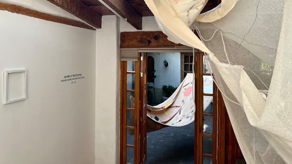 Home of Emotions; Moving Home, Moving Emotions — View 10 — Jay Lee