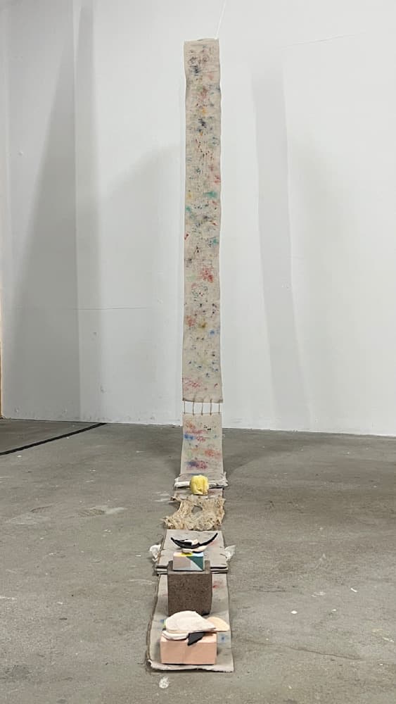 Smoking Materials — View 2 — Jay Lee