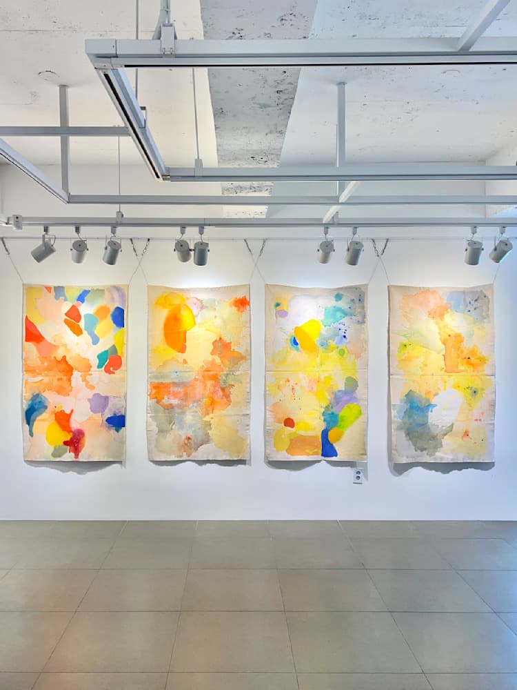 The Flap of Wings; Flight — View 3 — Jay Lee