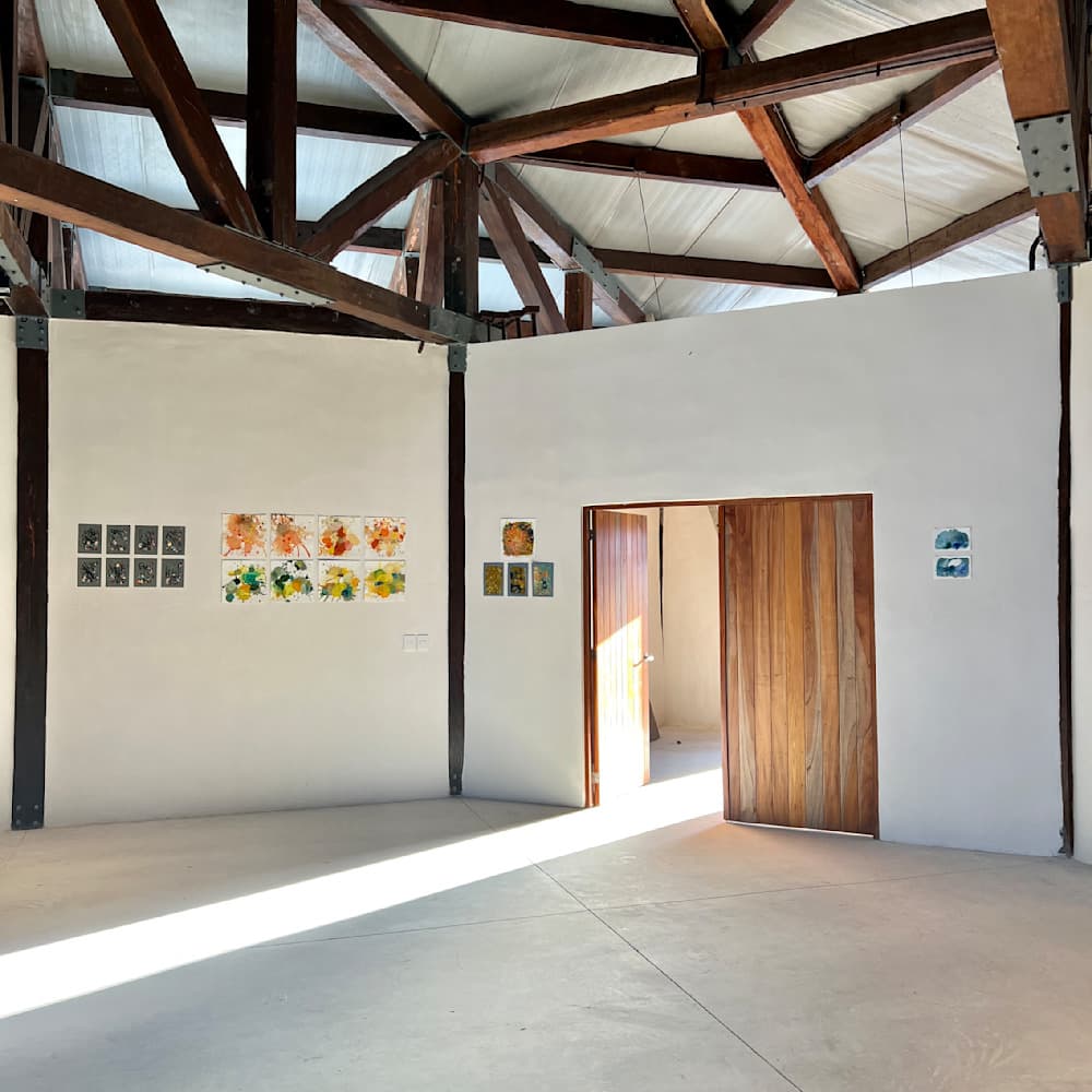 Arte Local: Casa de la Cultural Tulum — View 14 — Jay Lee