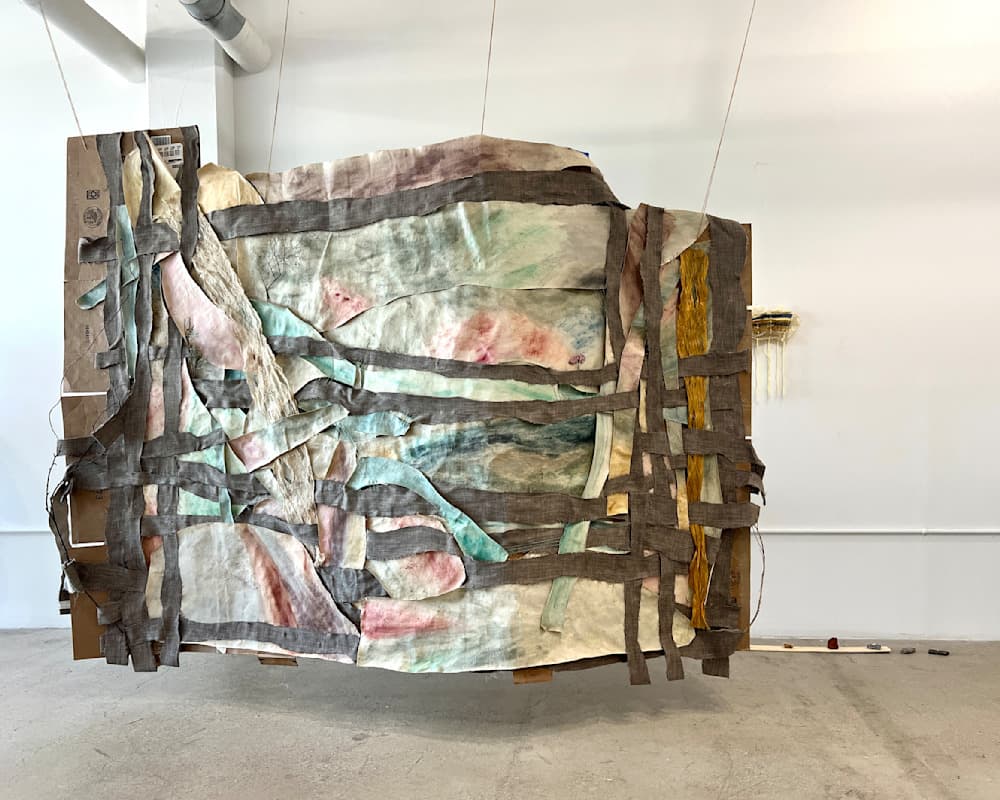 Open Studio — June — View 2 — Jay Lee