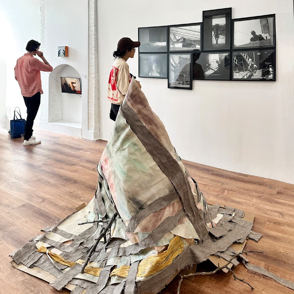 At Different Speeds — View 5 — Jay Lee