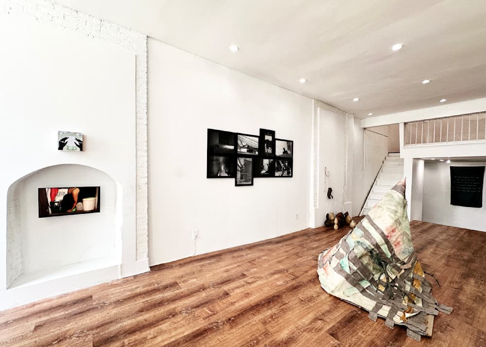 At Different Speeds — View 2 — Jay Lee