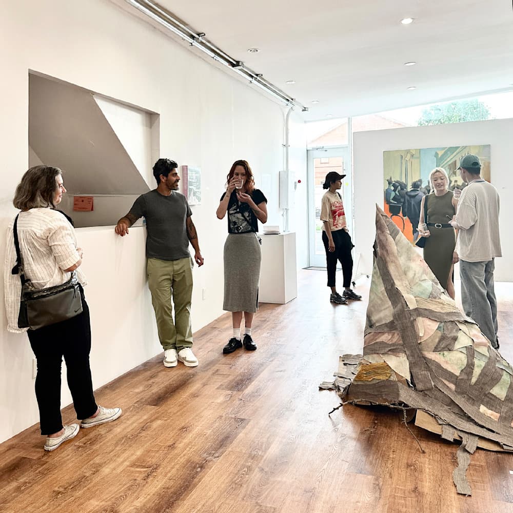 At Different Speeds — View 3 — Jay Lee