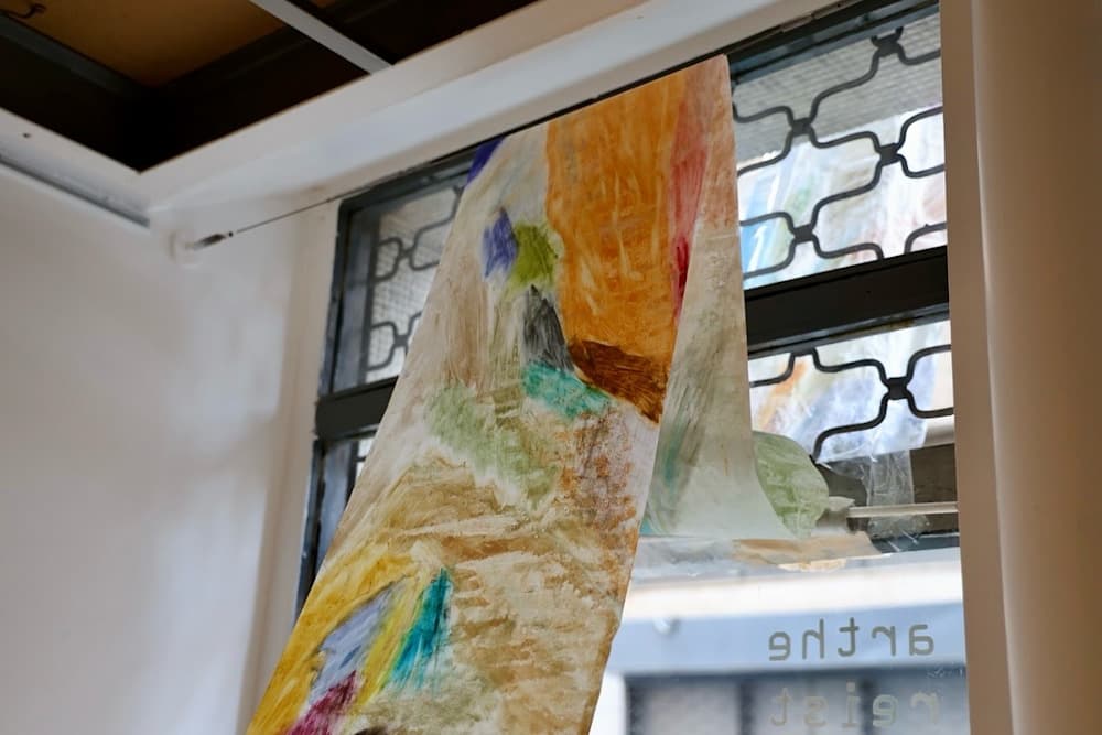 Unrolled — View 19 — Jay Lee