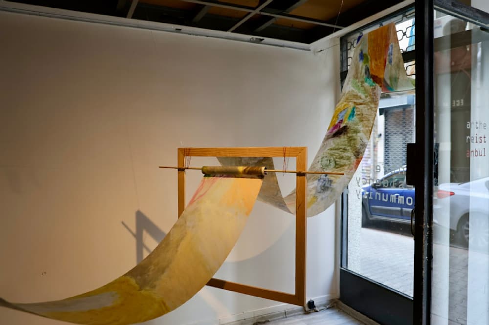 Unrolled — View 21 — Jay Lee