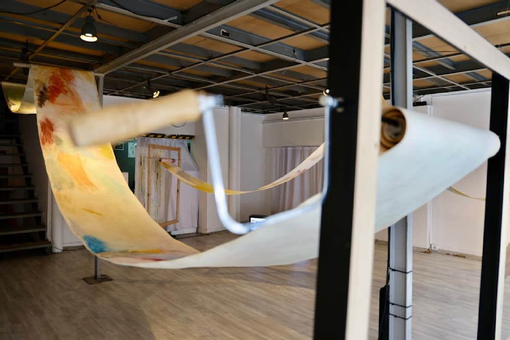 Unrolled — View 25 — Jay Lee