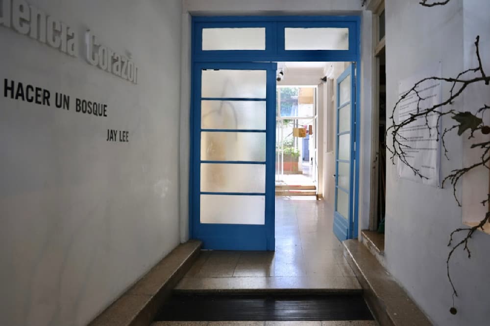 Hacer un Bosque (Making a Forest) — View 22 — Jay Lee