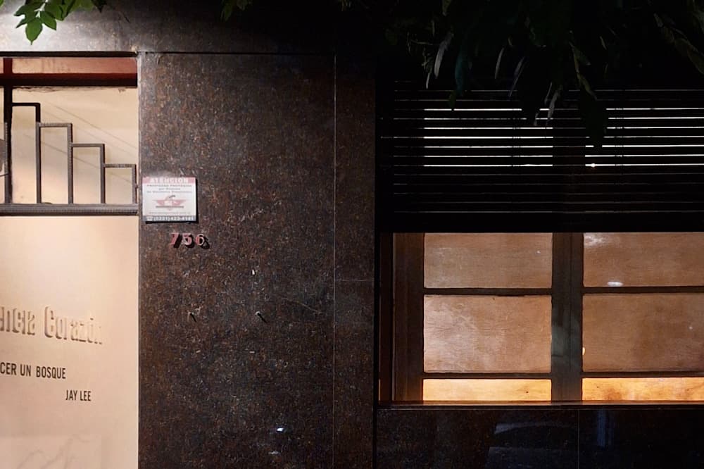 Hacer un Bosque (Making a Forest) — View 21 — Jay Lee