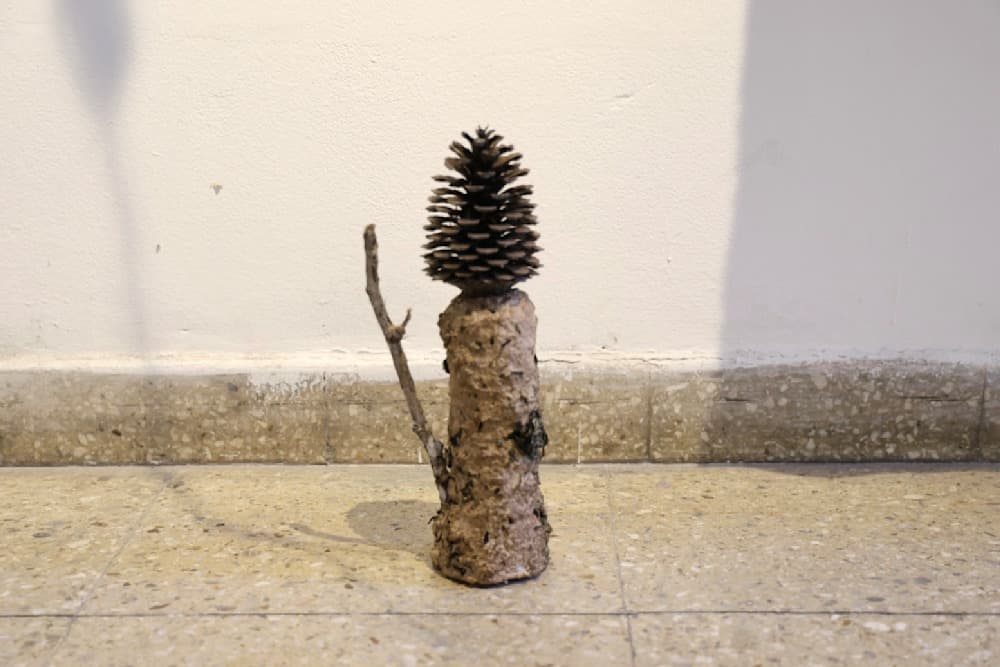 Hacer un Bosque (Making a Forest) — View 12 — Jay Lee