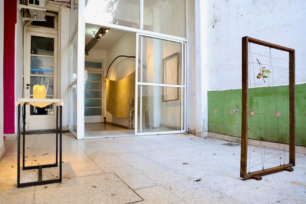 Hacer un Bosque (Making a Forest) — View 44 — Jay Lee