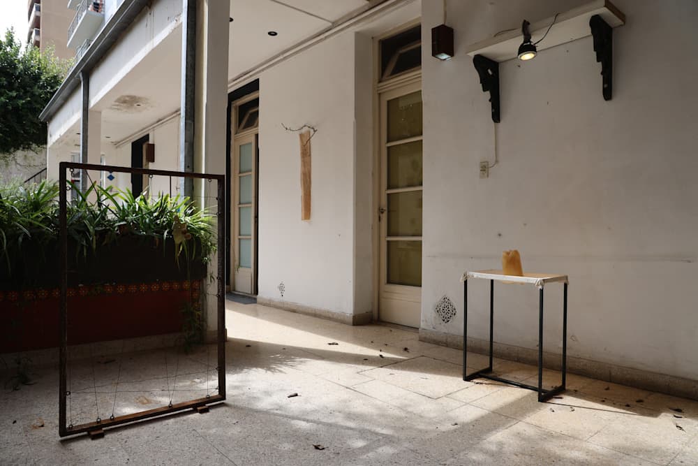 Hacer un Bosque (Making a Forest) — View 45 — Jay Lee