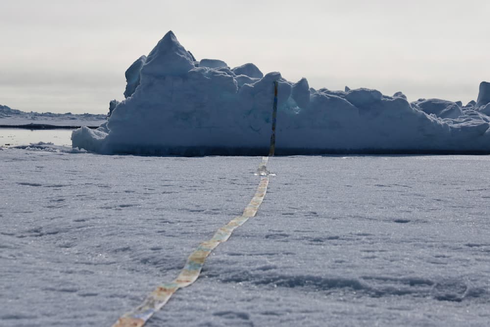 The Arctic Circle — View 3 — Jay Lee