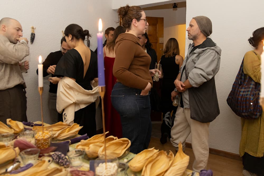 Memories of Corn — View 2 — Jay Lee