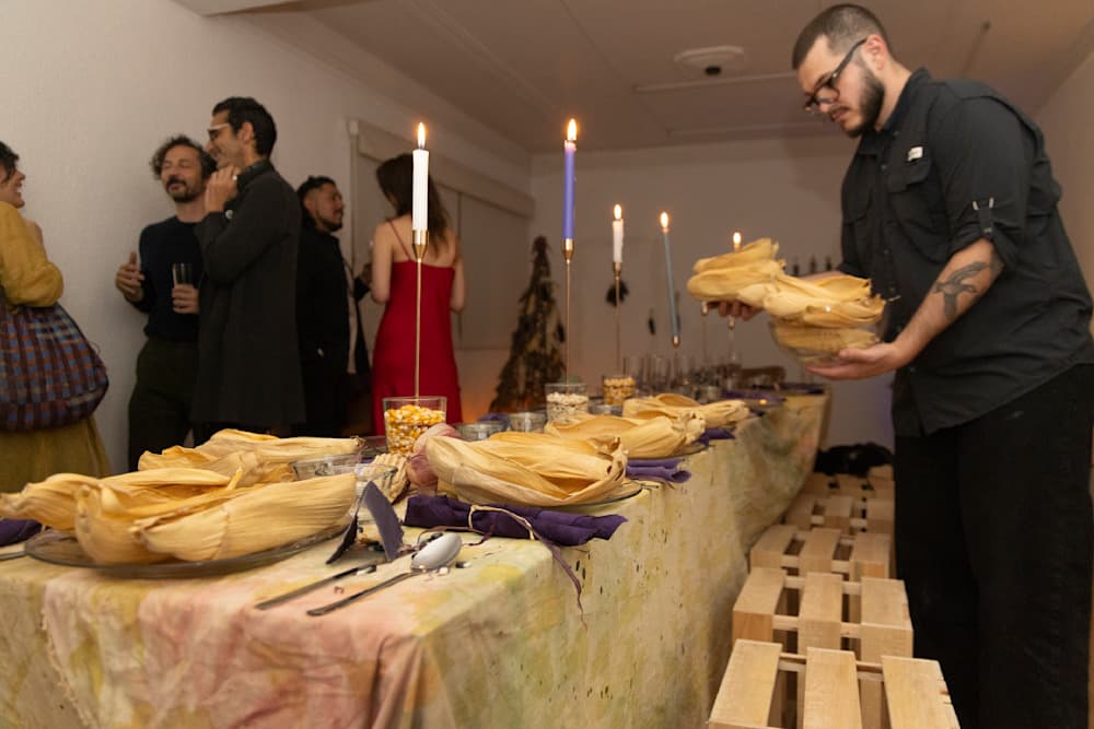 Memories of Corn — View 4 — Jay Lee