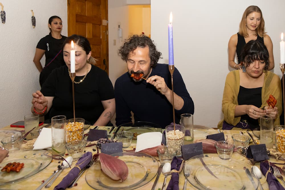 Memories of Corn — View 16 — Jay Lee