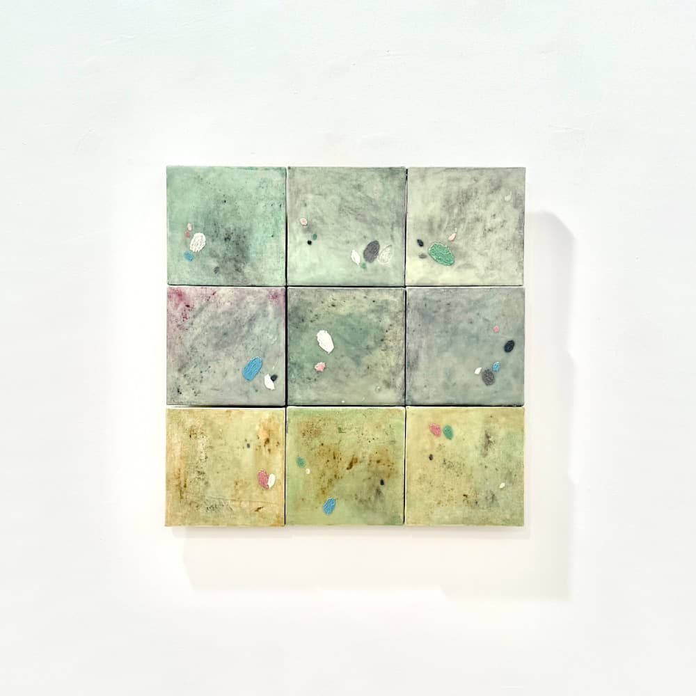 Held/Hidden — View 2 — Jay Lee