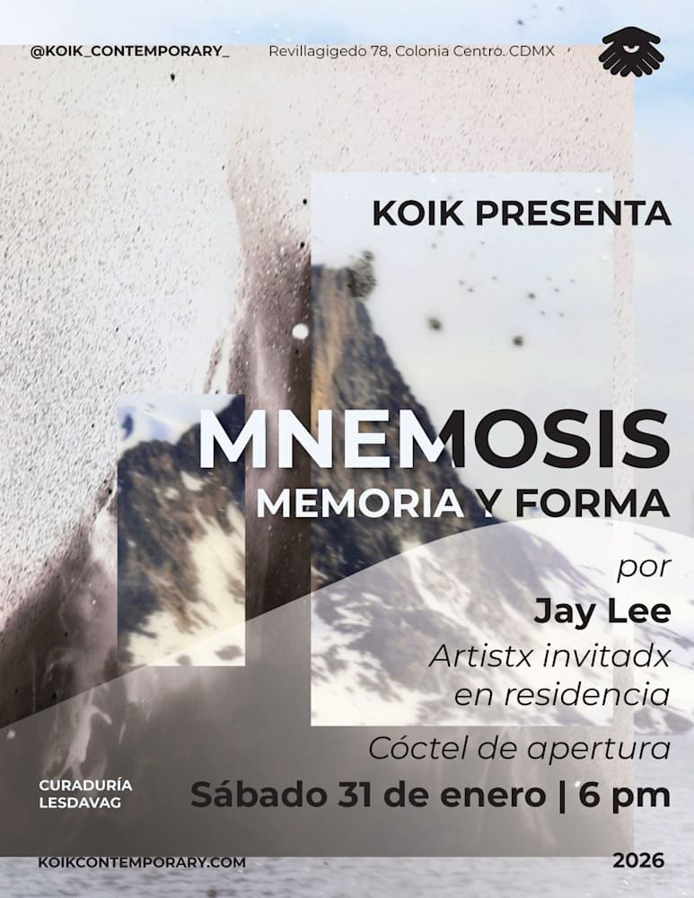 Mnemosis: Memory and Form — View 23 — Jay Lee