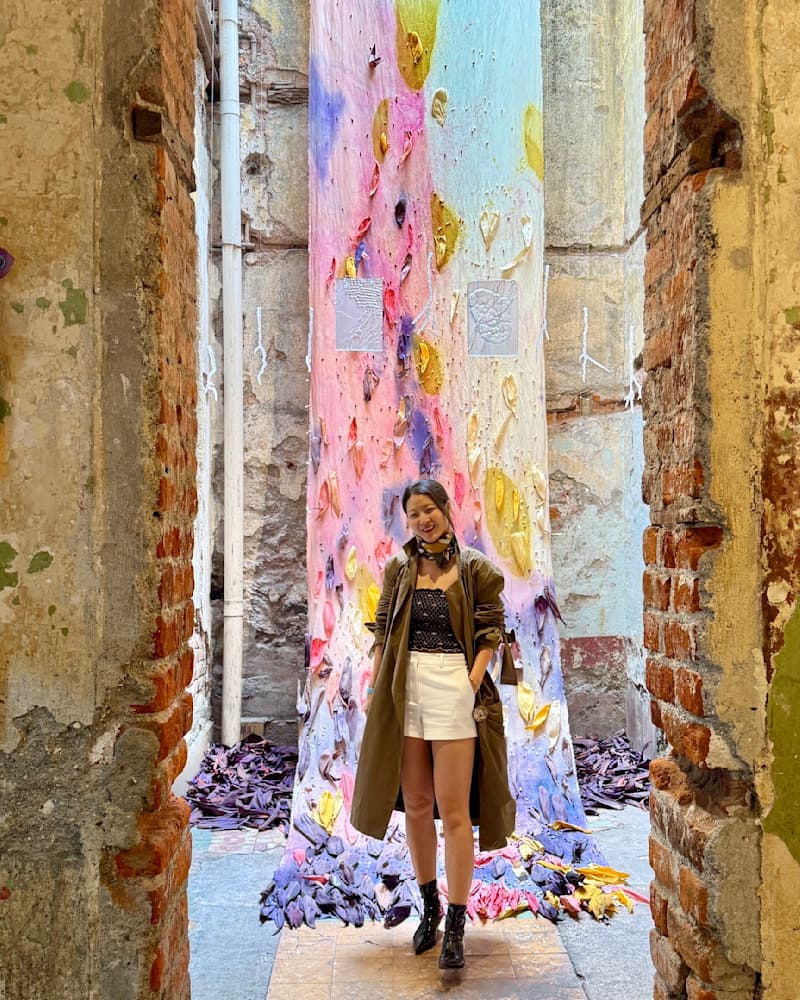 Memories of Corn and Rice — View 26 — Jay Lee