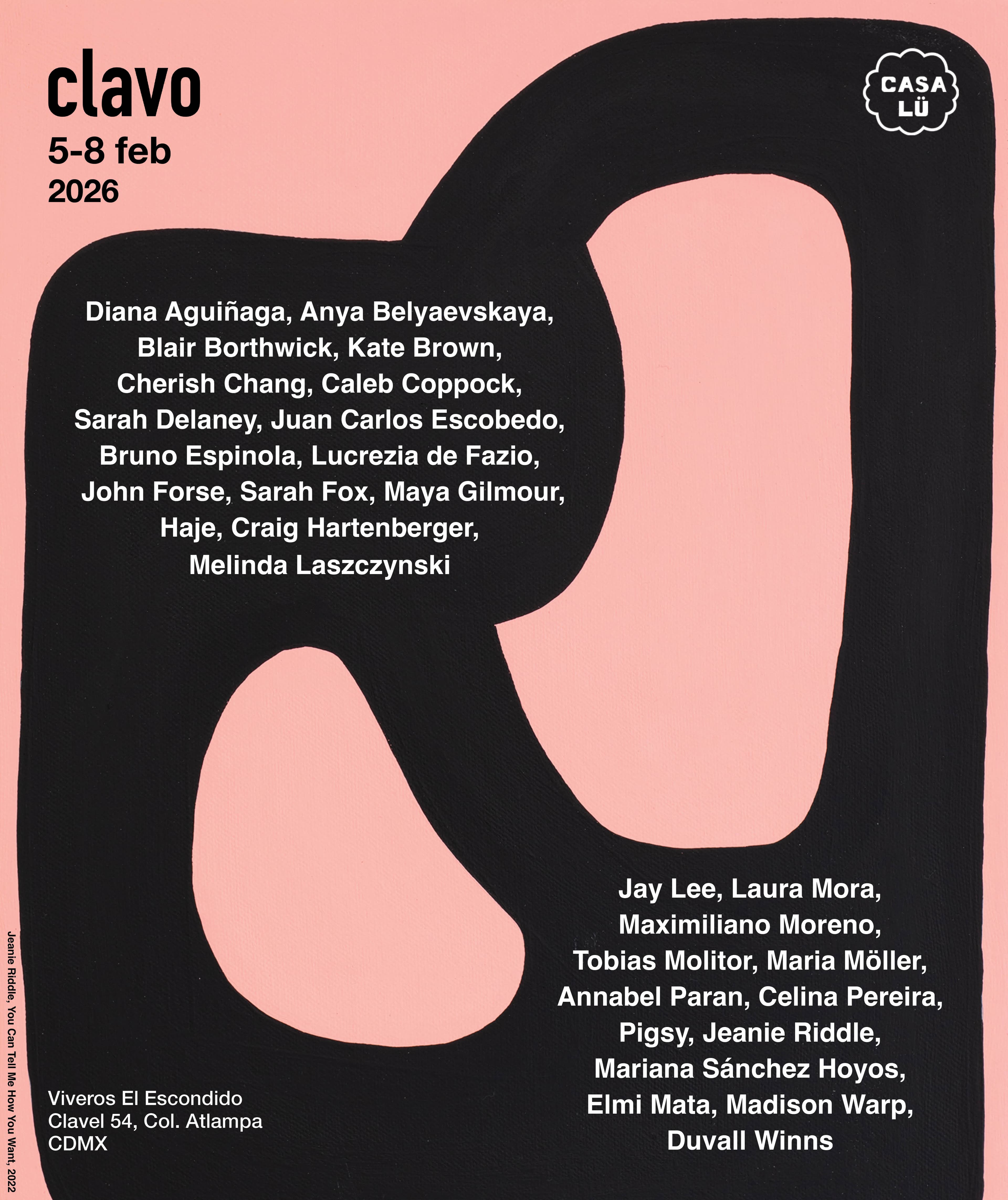 Group Booth with Casa Lü — View 2 — Jay Lee