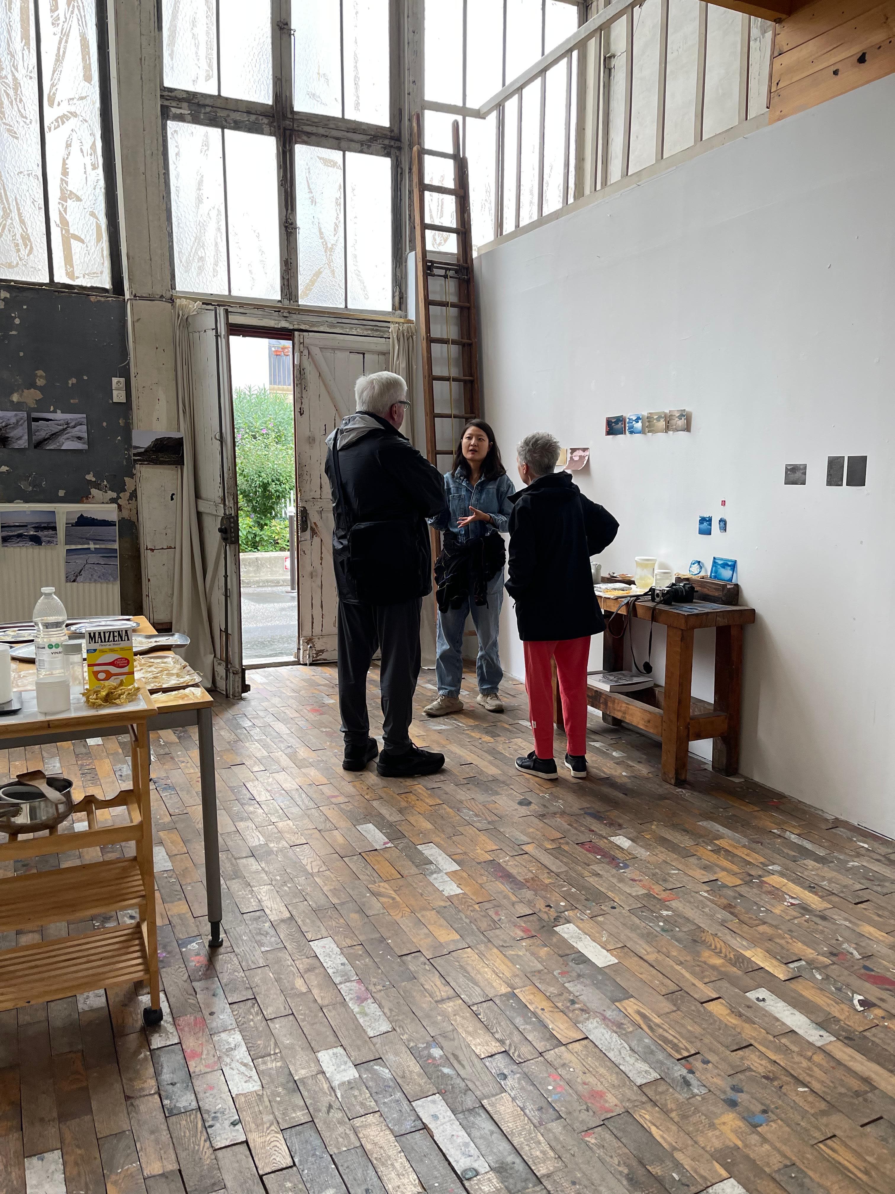 National Artists' Days at Atelier 11 — View 6 — Jay Lee