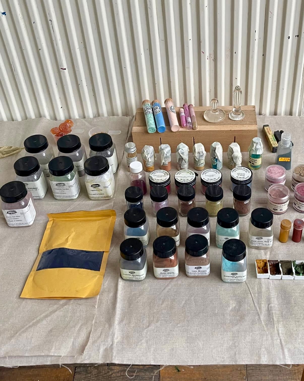 National Artists' Days at Atelier 11 — View 8 — Jay Lee