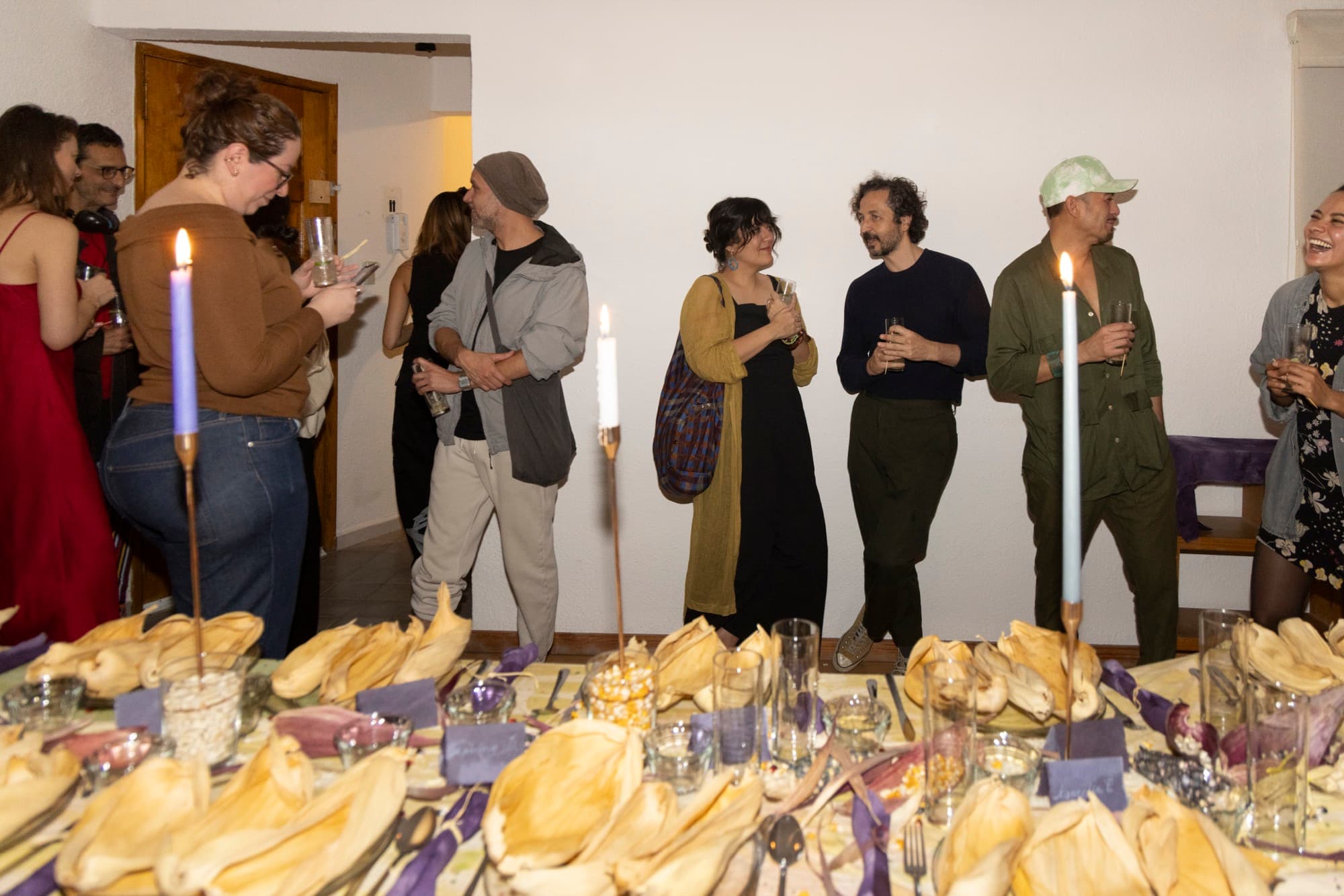 Memories of Corn — Ritual Dining — Jay Lee