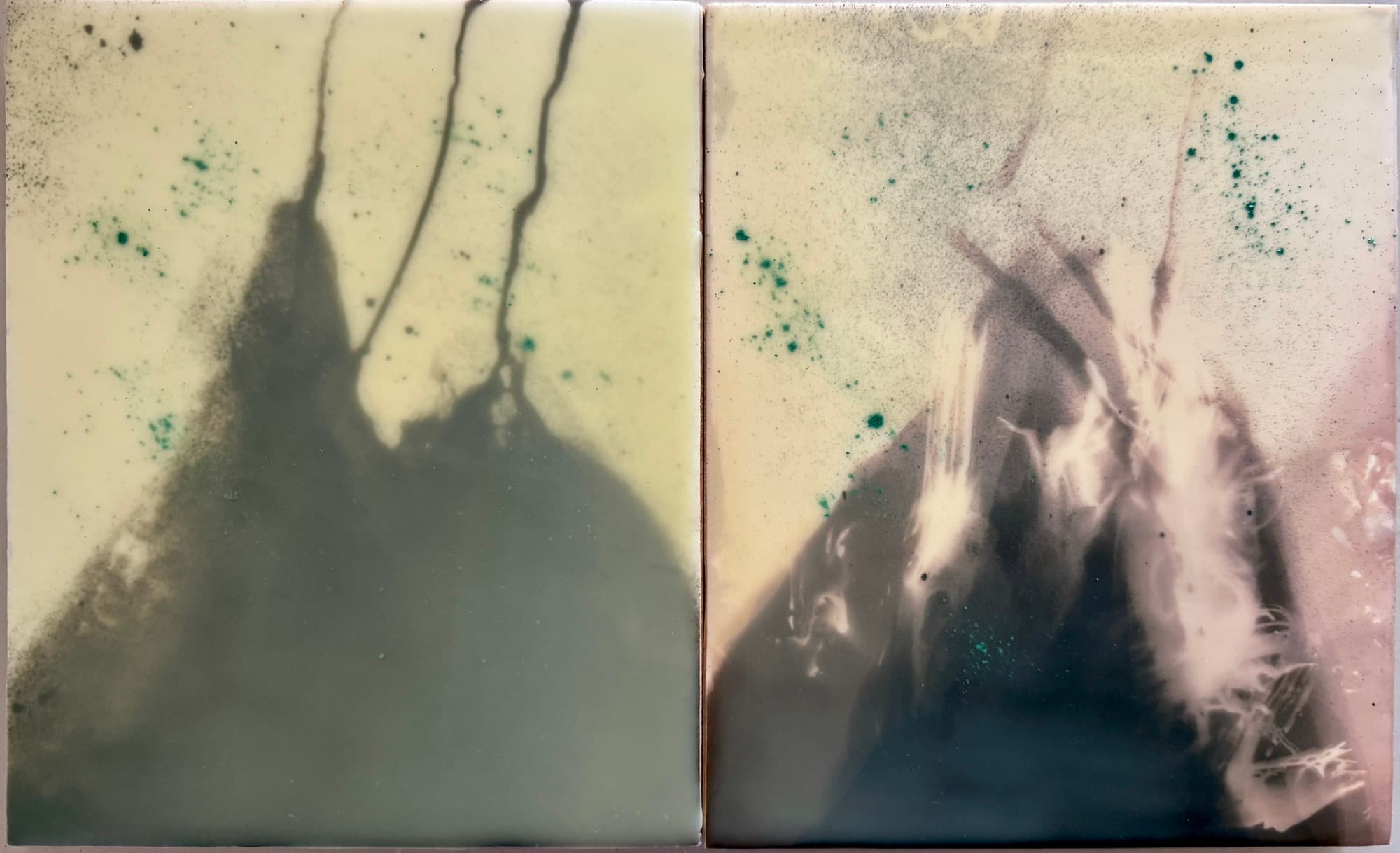 A Mountain with Wings — Jay Lee