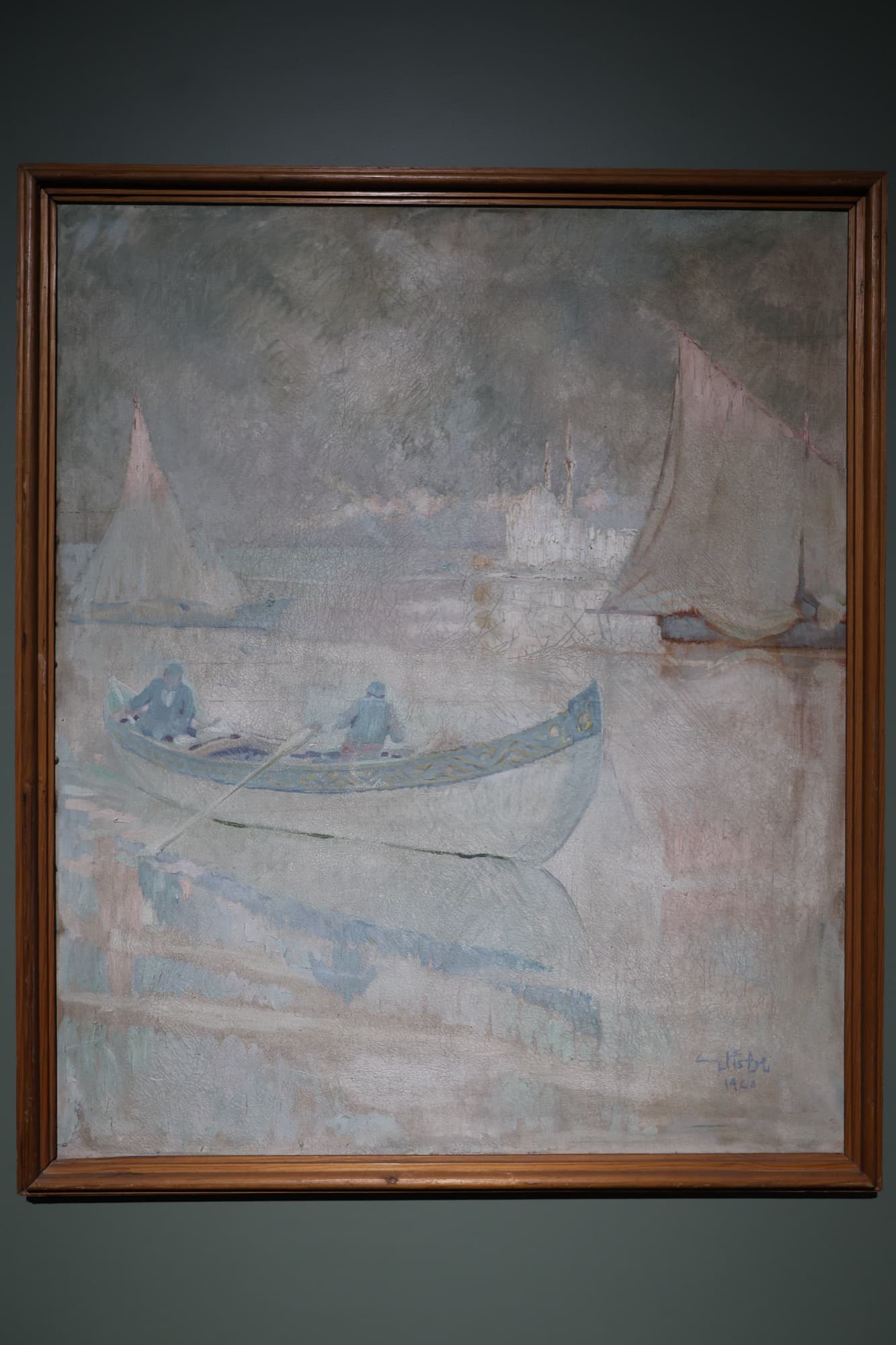 Promise II — Ceramic, candle wax, glass — Jay Lee